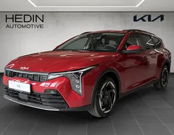 Personal cars - KIA K4 SW GOLD 1,6 T-GDi 7DCT 110kw/150k Kia K4 SW - 2026, Automatic