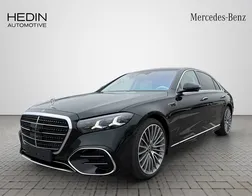 Osobné vozidlá - MERCEDES-BENZ S 580 4MATIC sedan dlhá verzia Mercedes-Benz S trieda Sedan - 2026, 9-st. automatická