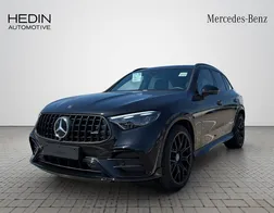 Osobné vozidlá - MERCEDES-BENZ Mercedes-AMG GLC 53 4MATIC+ Mercedes-Benz GLC SUV - 2026, 9-st. automatická