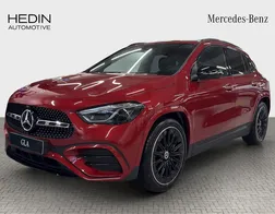 Osobné vozidlá - MERCEDES-BENZ GLA 200 d 4MATIC Mercedes-Benz GLA - 2026, 8-st. automatická