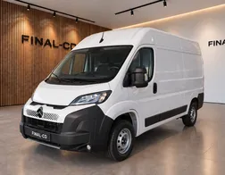 Úžitkové vozidlá do 3,5t - Citroën Jumper 2.2 BlueHDi Furgon 35 L2H2 BlueHDi 140k Citroën Jumper - 2026, 6-st. manuálna