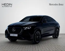 Osobné vozidlá - MERCEDES-BENZ GLE 450 d 4MATIC kupé Mercedes-Benz GLE Kupé - 2026, 9-st. automatická