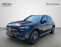 Osobné vozidlá - MERCEDES-BENZ GLC 220 d 4MATIC Mercedes-Benz GLC SUV - 2026, 9-st. automatická