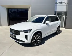 Osobné vozidlá - Volvo XC90 B5 AWD Core Bright POLESTAR Volvo XC90 - 2026, 8-st. automatická