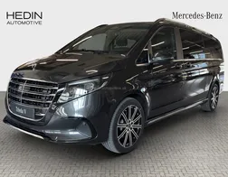 Úžitkové vozidlá do 3,5t - MERCEDES-BENZ Trieda V 300 d EXCLUSIVE extralong Mercedes-Benz V trieda - 2026, 9-st. automatická