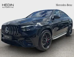 Osobné vozidlá - MERCEDES-AMG GLE 53 4MATIC+ kupé Mercedes-Benz GLE Kupé - 2026, 9-st. automatická