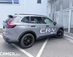Osobné vozidlá - Honda CR-V 2.0 e:HEV Elegance AWD 26 Honda CR-V - 2026, Automatická bezstupňová
