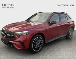 Personal cars - MERCEDES-BENZ GLC 220 d 4MATIC Mercedes-Benz GLC SUV - 2025, 9-gear automatic