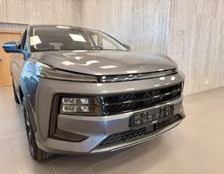 Personal cars - JAC JS6 1,5 TGDI, 128 kw AT JAC JS6 - 2026, Automatic