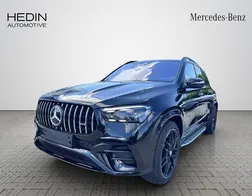 Osobné vozidlá - MERCEDES-AMG GLE 53 4MATIC+ Mercedes-Benz GLE SUV - 2026, 9-st. automatická