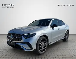 Osobné vozidlá - MERCEDES-BENZ GLC 200 4MATIC kupé Mercedes-Benz GLC - 2025, 9-st. automatická