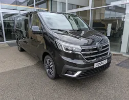 Personal cars - Renault Trafic Spaceclass L2 Blue dCi 170 EAG9 Renault Trafic - 2026, 9-gear automatic