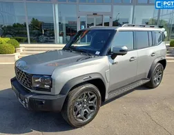 Personal cars - ICH-X K3 2.0T DCT7 AWD 4x4 245k ICH-X K3 - 2026, 7-gear automatic