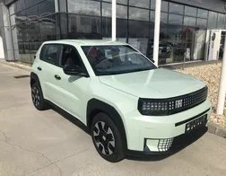 Personal cars - FIAT Grande Panda 1,2 eDCT6 Icon Fiat Panda - 2026, 6-gear automatic