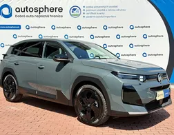 Osobné vozidlá - Citroën C5 Aircross MAX HYBRID 145k ë-DCT6 Citroën C5 Aircross - 2026, 6-st. automatická