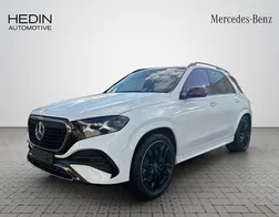 Personal cars - MERCEDES-BENZ GLE 450 d 4MATIC Mercedes-Benz GLE SUV - 2026, 9-gear automatic