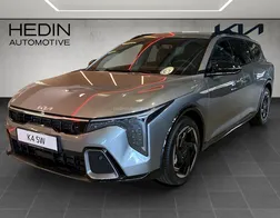 Personal cars - KIA K4 SW SPORT 1,6 T-GDi 7DCT 110kw/150k Kia K4 SW - 2026, Automatic