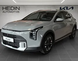 Personal cars - KIA X CEED 1,0 T-GDi M6 SILVER 84kW/115k Kia XCeed - 2026, Manual