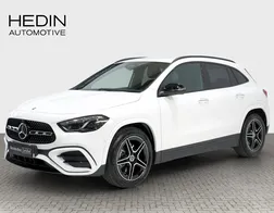 Osobné vozidlá - MERCEDES-BENZ GLA 220 4MATIC Mercedes-Benz GLA - 2025, 8-st. automatická
