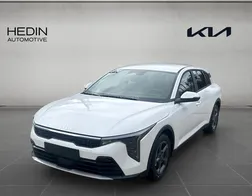 Personal cars - KIA K4 1,6 T-GDi 7DCT SILVER 110kW/150k Kia K4 - 2026, 7-gear automatic