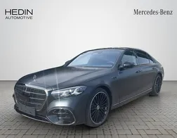Osobné vozidlá - MERCEDES-BENZ S 450 d 4MATIC sedan dlhá verzia Mercedes-Benz S trieda Sedan - 2026, 9-st. automatická