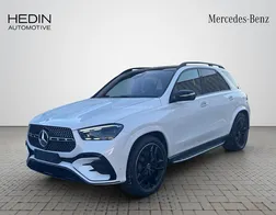 Personal cars - MERCEDES-BENZ GLE 450 d 4MATIC Mercedes-Benz GLE SUV - 2026, 9-gear automatic