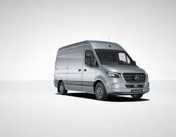 Úžitkové vozidlá do 3,5t - MERCEDES-BENZ Sprinter 317 CDI Skriňové vozidlo L2 RWD PRO Mercedes-Benz Sprinter - 2026, Automatická