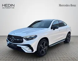 Osobné vozidlá - MERCEDES-BENZ GLC 220 d 4MATIC kupé Mercedes-Benz GLC - 2026, 9-st. automatická