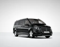 Úžitkové vozidlá do 3,5t - MERCEDES-BENZ Trieda V 300 d EXCLUSIVE extralong Mercedes-Benz V trieda - 2026, 9-st. automatická