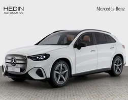 Osobné vozidlá - MERCEDES-BENZ GLC 250 elektromobil Mercedes-Benz GLC SUV - 2026, Automatická