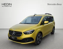 Úžitkové vozidlá do 3,5t - MERCEDES-BENZ Trieda T 180 d Progressive L1 Mercedes-Benz T trieda - 2026, 7-st. automatická