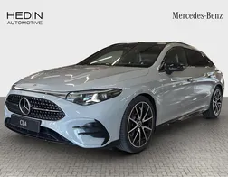 Osobné vozidlá - MERCEDES-BENZ CLA 200 Shooting Brake Mercedes-Benz CLA Shooting Brake - 2026, 8-st. automatická