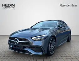 Osobné vozidlá - MERCEDES-BENZ C 200 4MATIC sedan Mercedes-Benz C trieda Sedan - 2026, 9-st. automatická