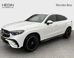Osobné vozidlá - MERCEDES-BENZ GLC 200 4MATIC kupé Mercedes-Benz GLC - 2025, 9-st. automatická