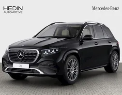 Osobné vozidlá - MERCEDES-BENZ GLE 350 d 4MATIC Mercedes-Benz GLE SUV - 2026, Automatická