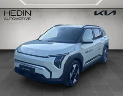 Osobné vozidlá - KIA EV3 Earth FWD 150kW/204k LR 81,4kWh Kia EV3 - 2026, Automatická