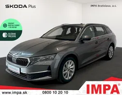 Osobné vozidlá - Škoda Octavia Combi Top Selection 2.0 TDI 110 kW DSG Škoda Octavia Combi - 2025, 7-st. automatická