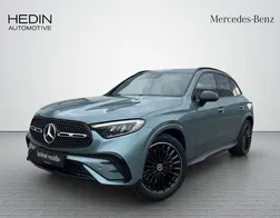 Personal cars - MERCEDES-BENZ GLC 220 d 4MATIC Mercedes-Benz GLC SUV - 2025, 9-gear automatic