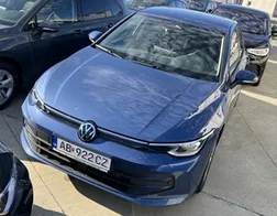 Osobné vozidlá - Volkswagen Golf Life 2.0 TDI 6G Volkswagen Golf - 2025, 6-st. manuálna