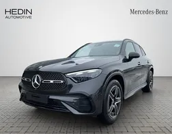 Osobné vozidlá - MERCEDES-BENZ GLC 220 d 4MATIC Mercedes-Benz GLC SUV - 2026, 9-st. automatická