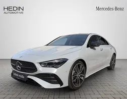 Osobné vozidlá - MERCEDES-BENZ CLA 200 kupé Mercedes-Benz CLA - 2026, 7-st. automatická