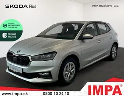 Osobné vozidlá - Škoda Fabia Selection Plus 1.0 TSI 85 kW MP6 Škoda Fabia - 2025, 6-st. manuálna