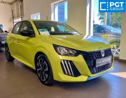 Osobné vozidlá - 208 STYLE TURBO 100k BVM6 Peugeot 208 - 2026, 6-st. manuálna