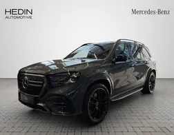 Osobné vozidlá - MERCEDES-BENZ GLS 450 d 4MATIC Mercedes-Benz GLS - 2026, 9-st. automatická
