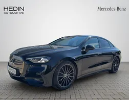 Osobné vozidlá - MERCEDES-BENZ C 400 4MATIC sedan elektromobil Mercedes-Benz C trieda Sedan - 2026, Automatická