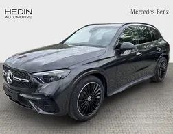 Personal cars - MERCEDES-BENZ GLC 220 d 4MATIC Mercedes-Benz GLC SUV - 2025, 9-gear automatic