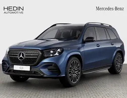 Osobné vozidlá - MERCEDES-BENZ GLS 450 d 4MATIC Mercedes-Benz GLS - 2026, Automatická