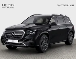 Osobné vozidlá - MERCEDES-BENZ GLS 450 d 4MATIC Mercedes-Benz GLS - 2026, Automatická