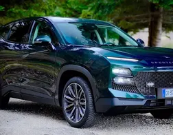 Osobné vozidlá - SPORTEQUIPE 6 GT 1.6 T-GDI DCT7 186k Sportequipe 6 GT - 2026, 7-st. automatická