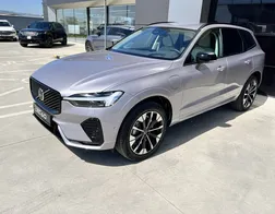 Personal cars - Volvo XC60 T8 AWD PLUS DARK Volvo XC60 - 2026, 8-gear automatic